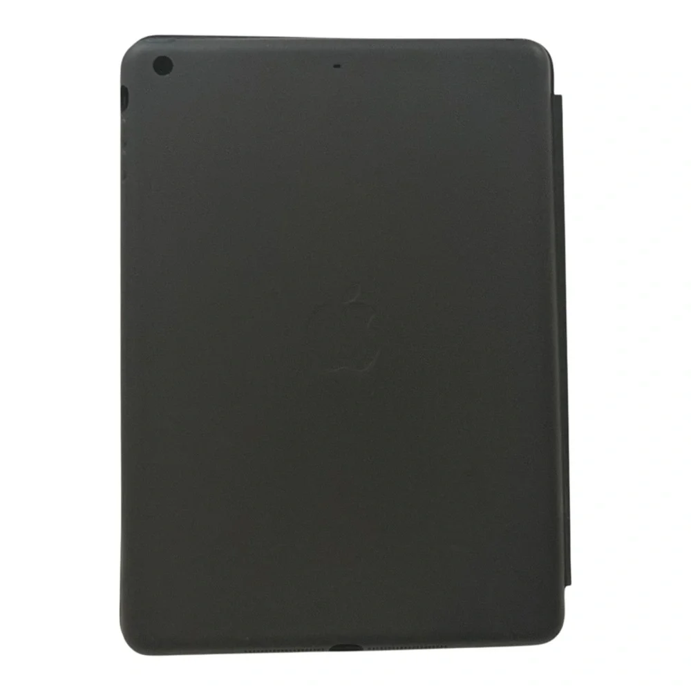 5th Gen Apple iPad Leather Folio Cover ~ Black